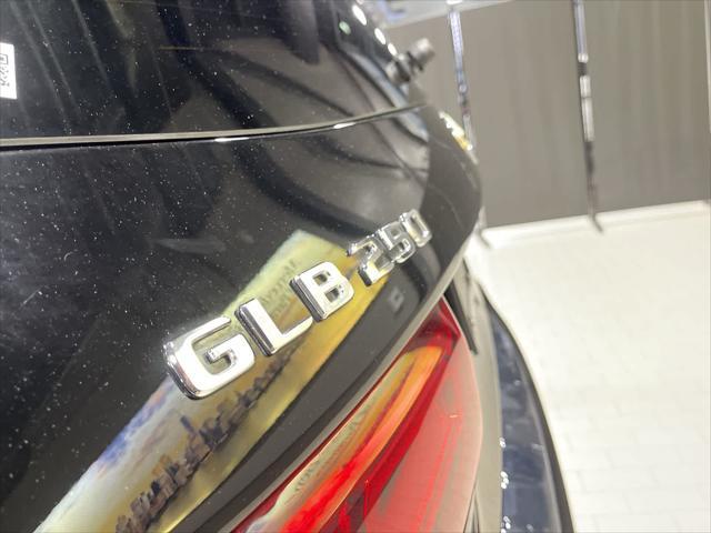 used 2023 Mercedes-Benz GLB 250 car, priced at $33,416