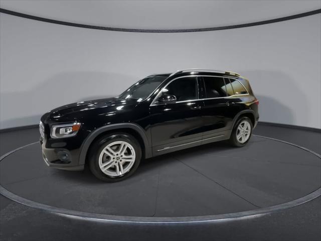 used 2023 Mercedes-Benz GLB 250 car, priced at $33,416