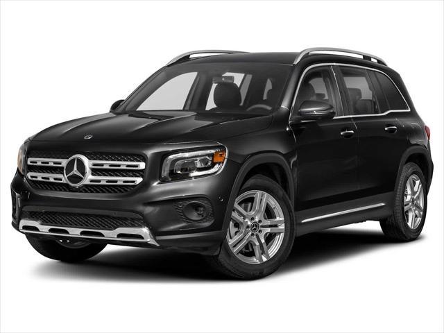 used 2023 Mercedes-Benz GLB 250 car, priced at $34,013
