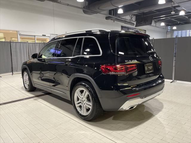 used 2023 Mercedes-Benz GLB 250 car, priced at $33,416