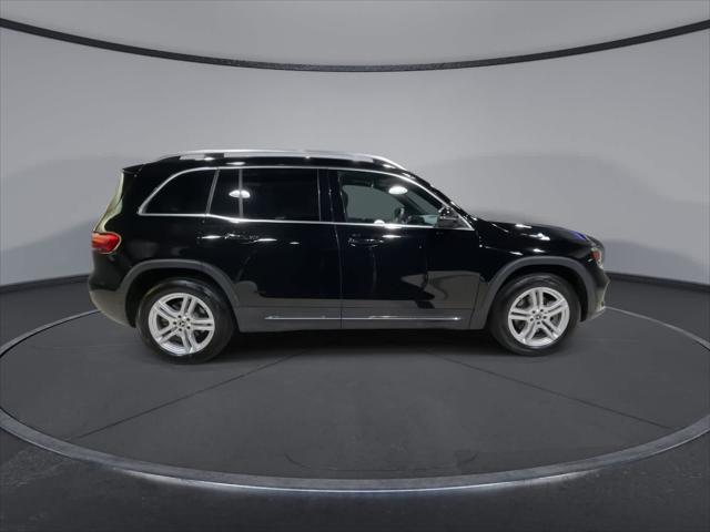 used 2023 Mercedes-Benz GLB 250 car, priced at $33,416