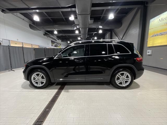 used 2023 Mercedes-Benz GLB 250 car, priced at $33,416