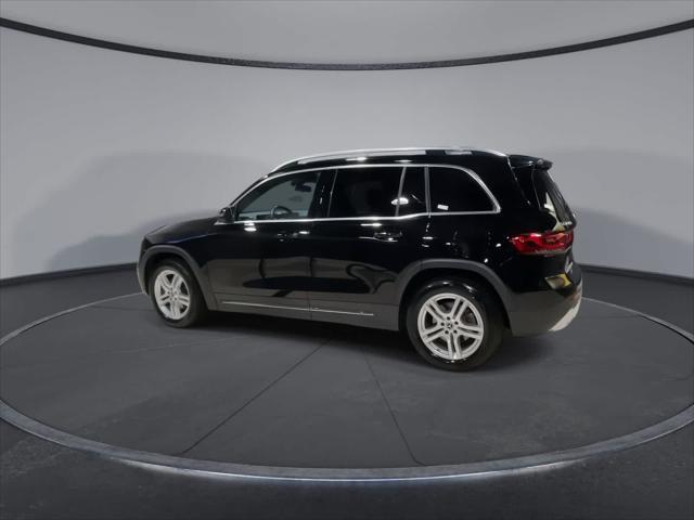 used 2023 Mercedes-Benz GLB 250 car, priced at $33,416