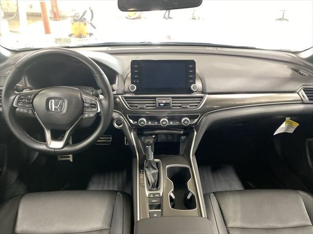 used 2022 Honda Accord car, priced at $23,509