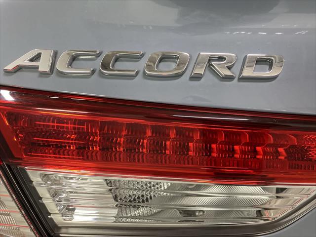 used 2022 Honda Accord car, priced at $23,509