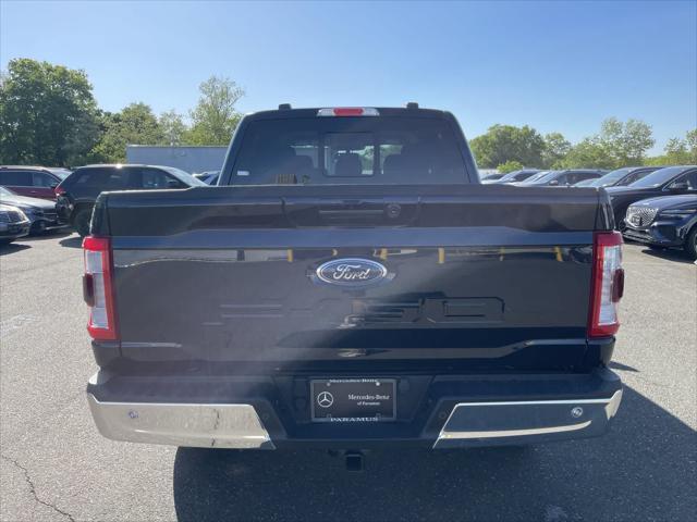 used 2022 Ford F-150 car, priced at $47,499