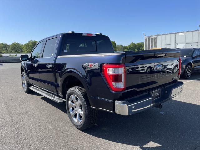 used 2022 Ford F-150 car, priced at $47,499