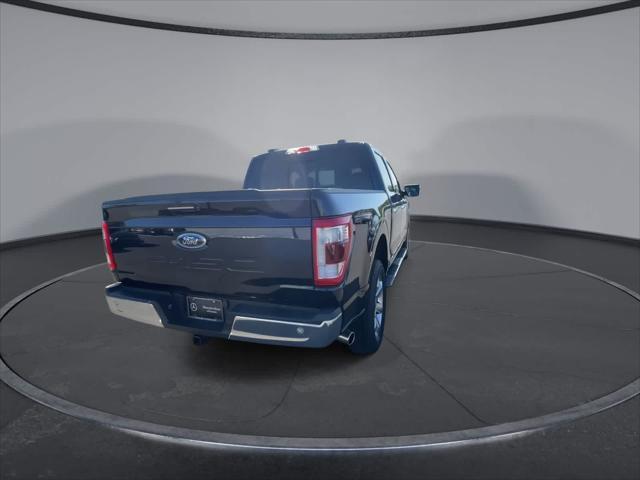used 2022 Ford F-150 car, priced at $47,499