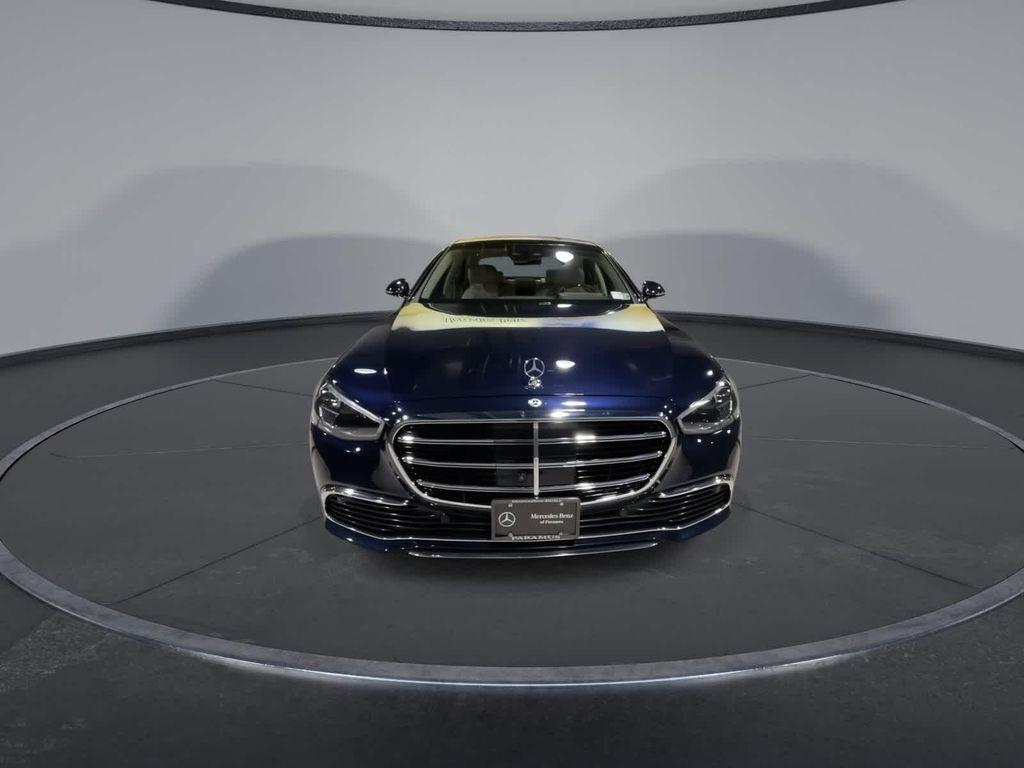 used 2024 Mercedes-Benz S-Class car, priced at $95,331