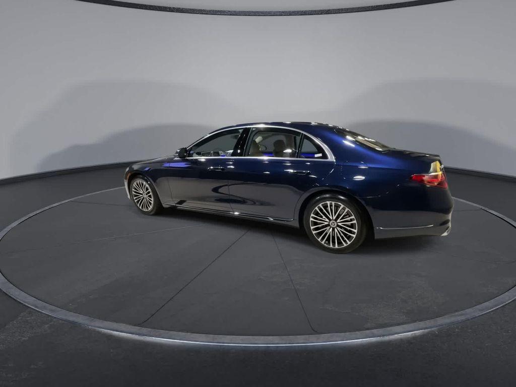 used 2024 Mercedes-Benz S-Class car, priced at $95,331