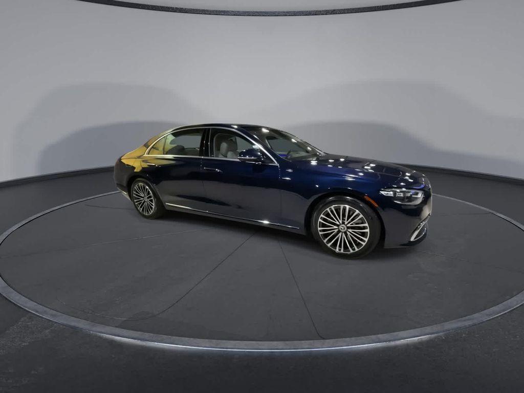 used 2024 Mercedes-Benz S-Class car, priced at $95,331