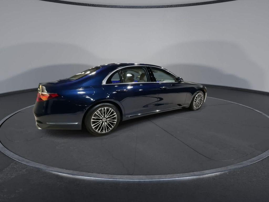 used 2024 Mercedes-Benz S-Class car, priced at $95,331