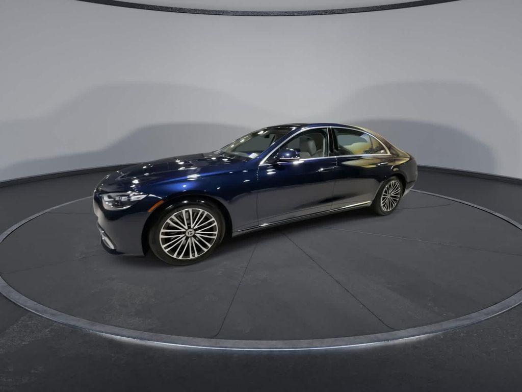 used 2024 Mercedes-Benz S-Class car, priced at $95,331
