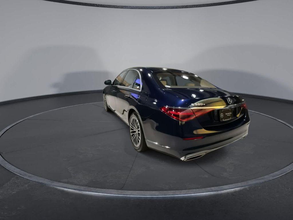 used 2024 Mercedes-Benz S-Class car, priced at $95,331
