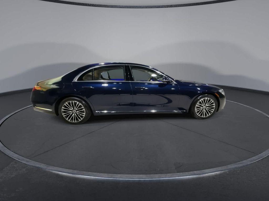 used 2024 Mercedes-Benz S-Class car, priced at $95,331