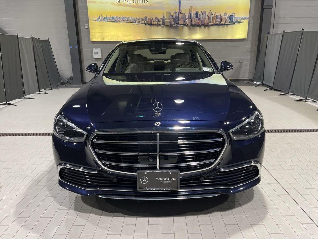 used 2024 Mercedes-Benz S-Class car, priced at $95,331