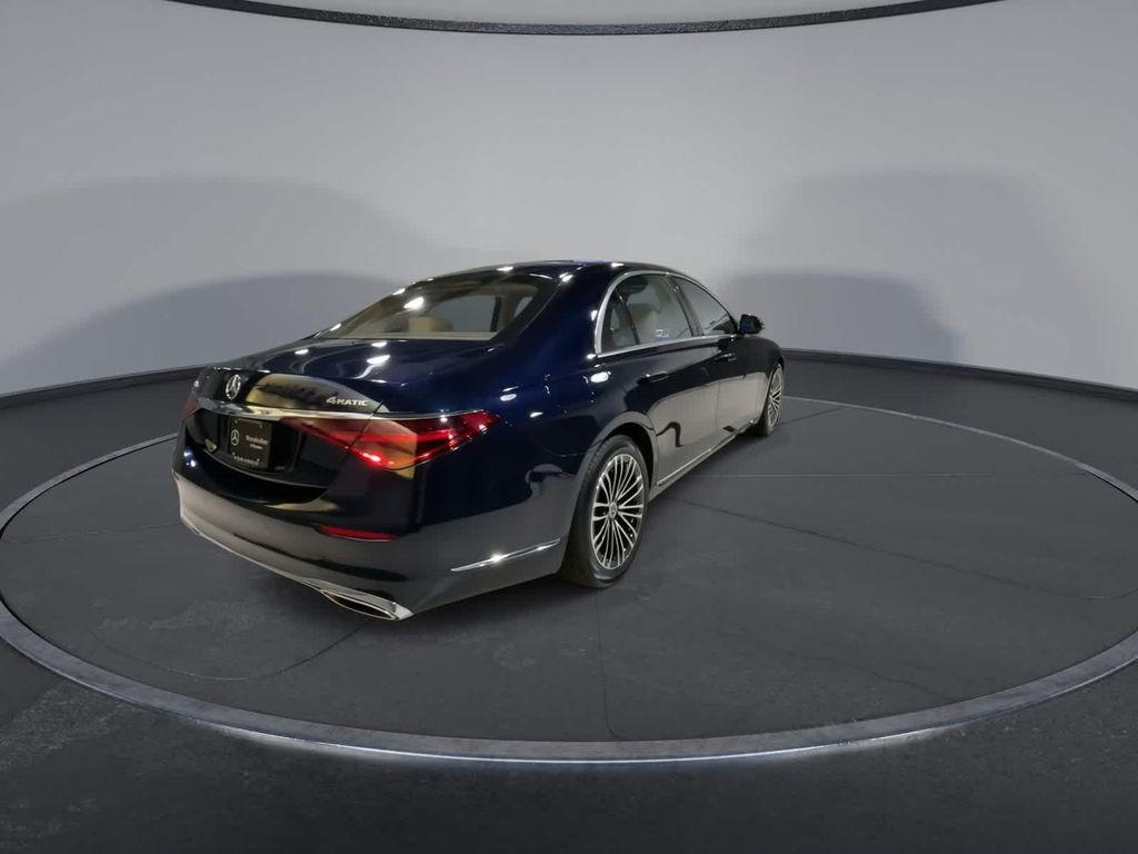 used 2024 Mercedes-Benz S-Class car, priced at $95,331