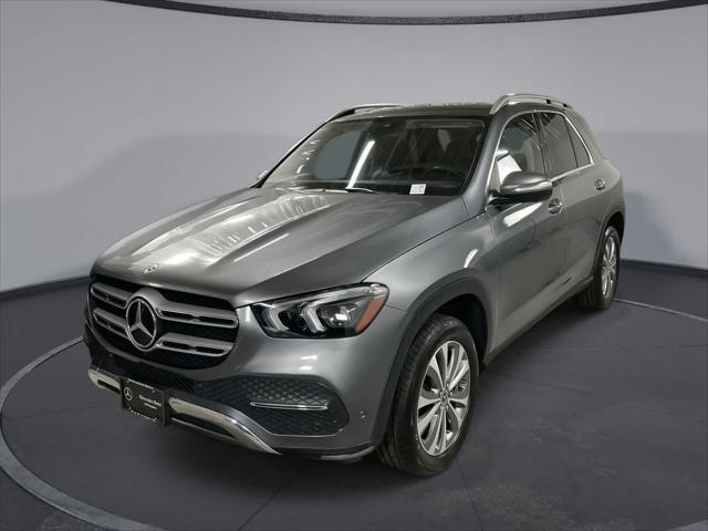 used 2022 Mercedes-Benz GLE 450 car, priced at $47,056