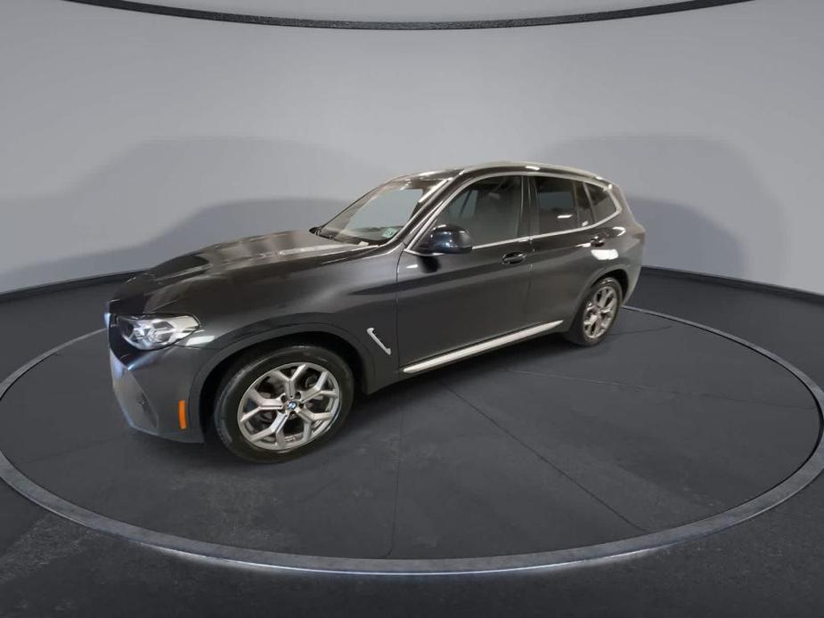 used 2022 BMW X3 car, priced at $35,641