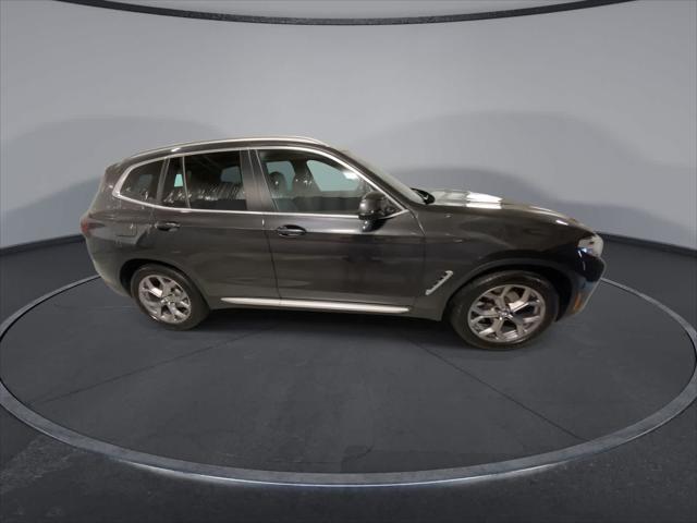 used 2022 BMW X3 car, priced at $33,397