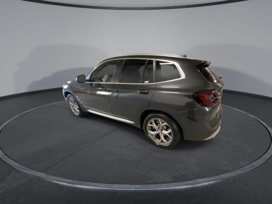 used 2022 BMW X3 car, priced at $35,641