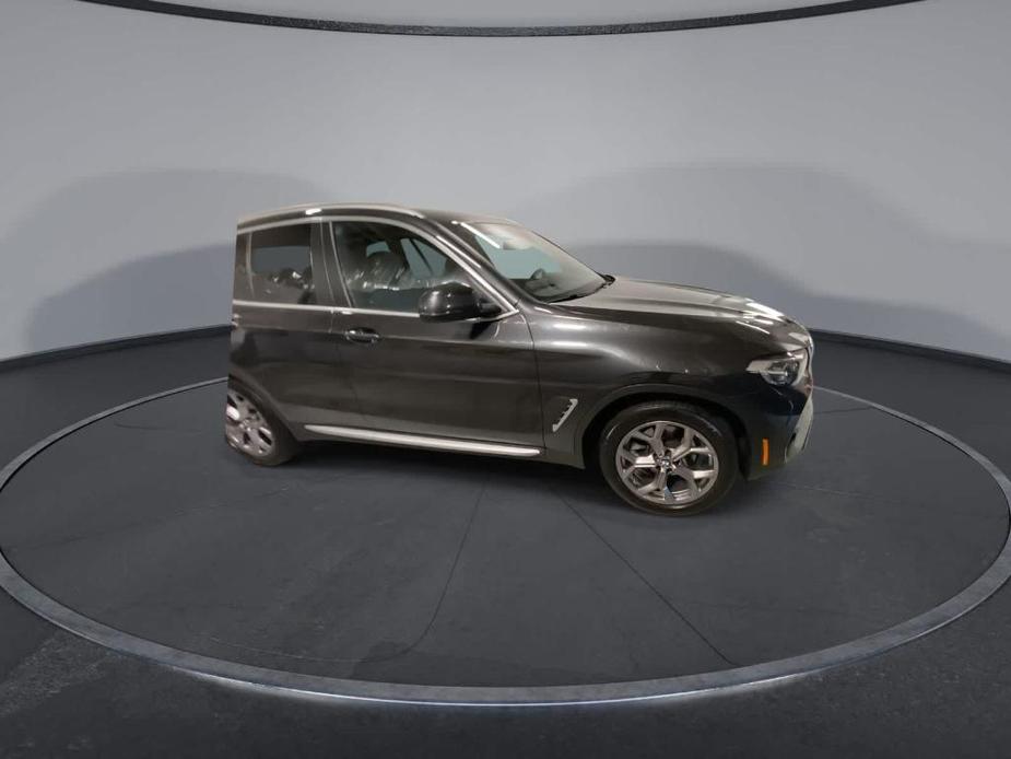 used 2022 BMW X3 car, priced at $35,641