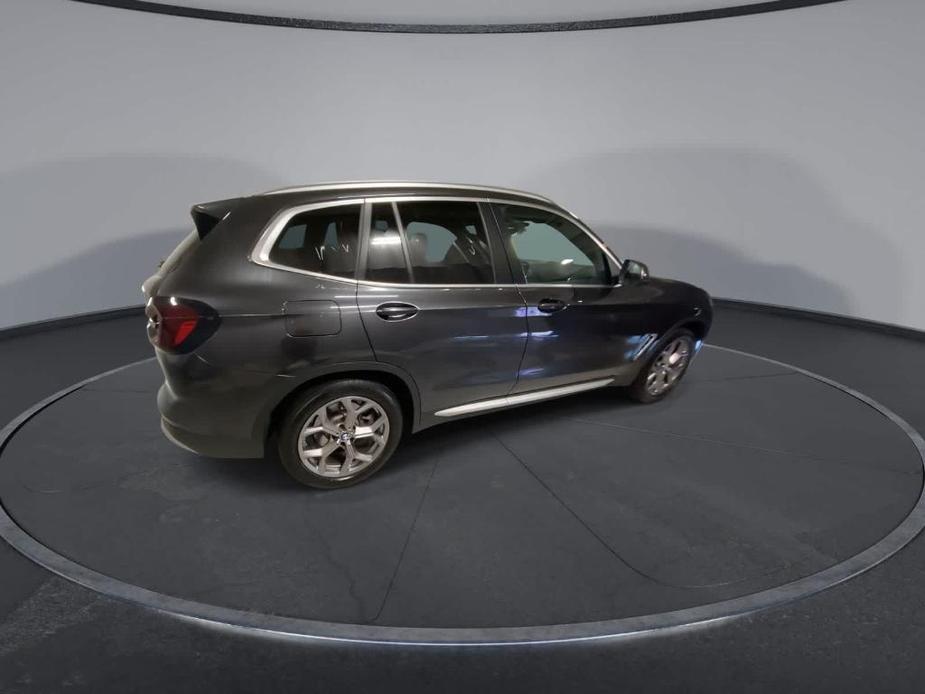 used 2022 BMW X3 car, priced at $35,641