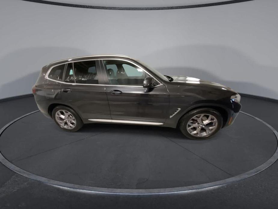 used 2022 BMW X3 car, priced at $35,641