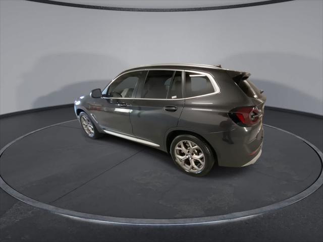 used 2022 BMW X3 car, priced at $33,397