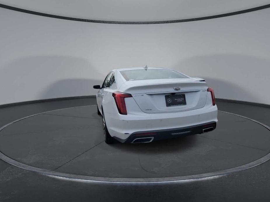 used 2021 Cadillac CT5 car, priced at $34,639