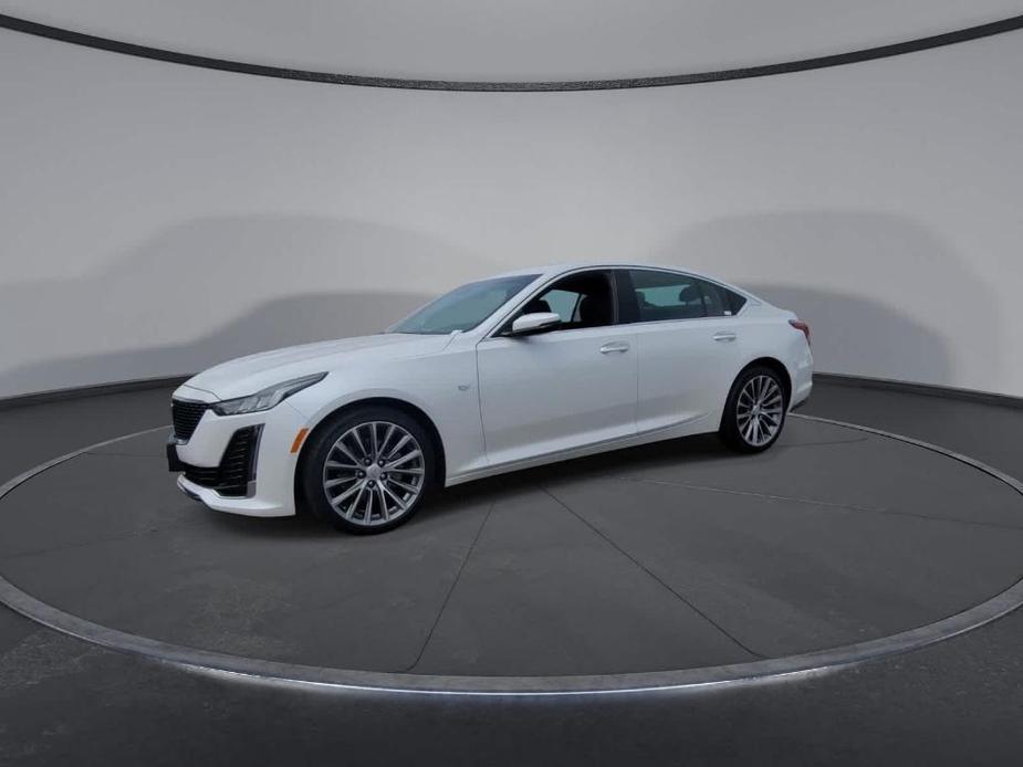 used 2021 Cadillac CT5 car, priced at $34,639