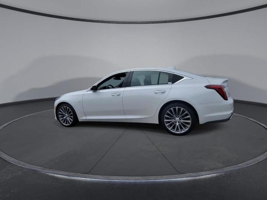 used 2021 Cadillac CT5 car, priced at $34,639