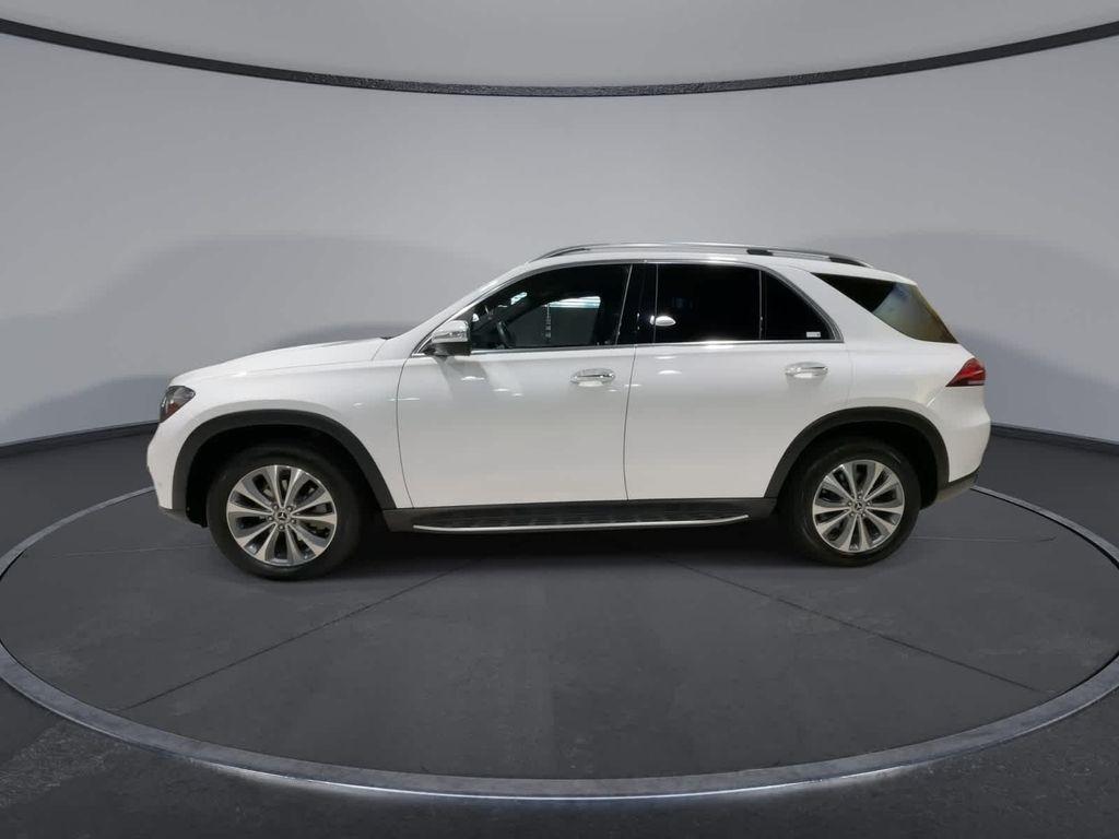 used 2023 Mercedes-Benz GLE 350 car, priced at $50,237
