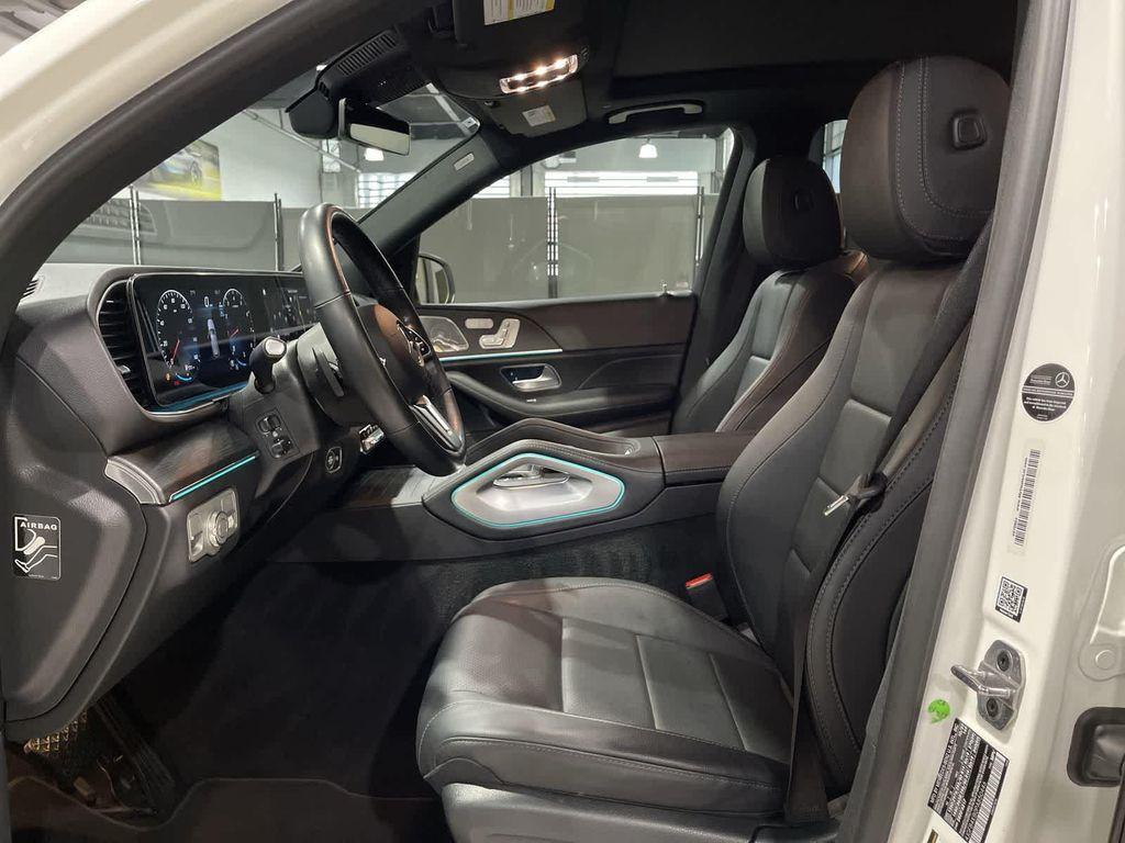 used 2023 Mercedes-Benz GLE 350 car, priced at $50,237