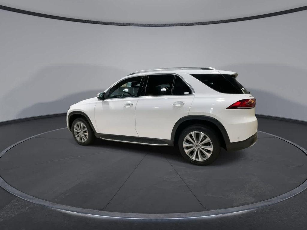 used 2023 Mercedes-Benz GLE 350 car, priced at $50,237