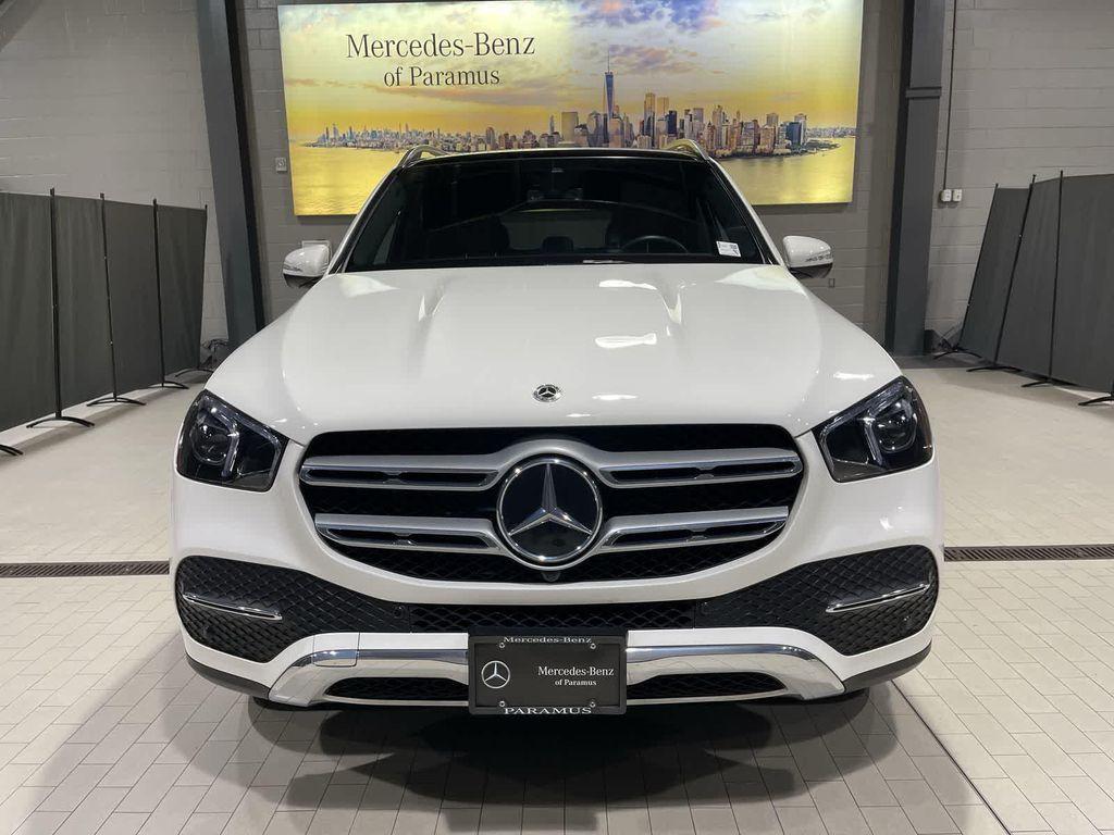 used 2023 Mercedes-Benz GLE 350 car, priced at $50,237