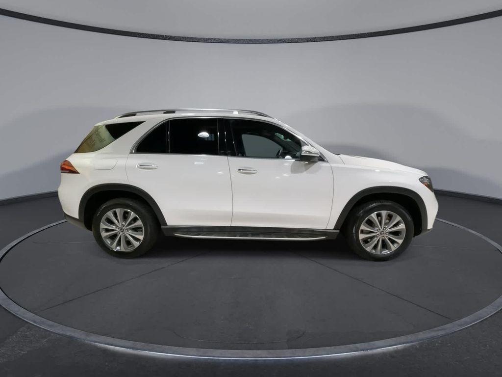 used 2023 Mercedes-Benz GLE 350 car, priced at $50,237