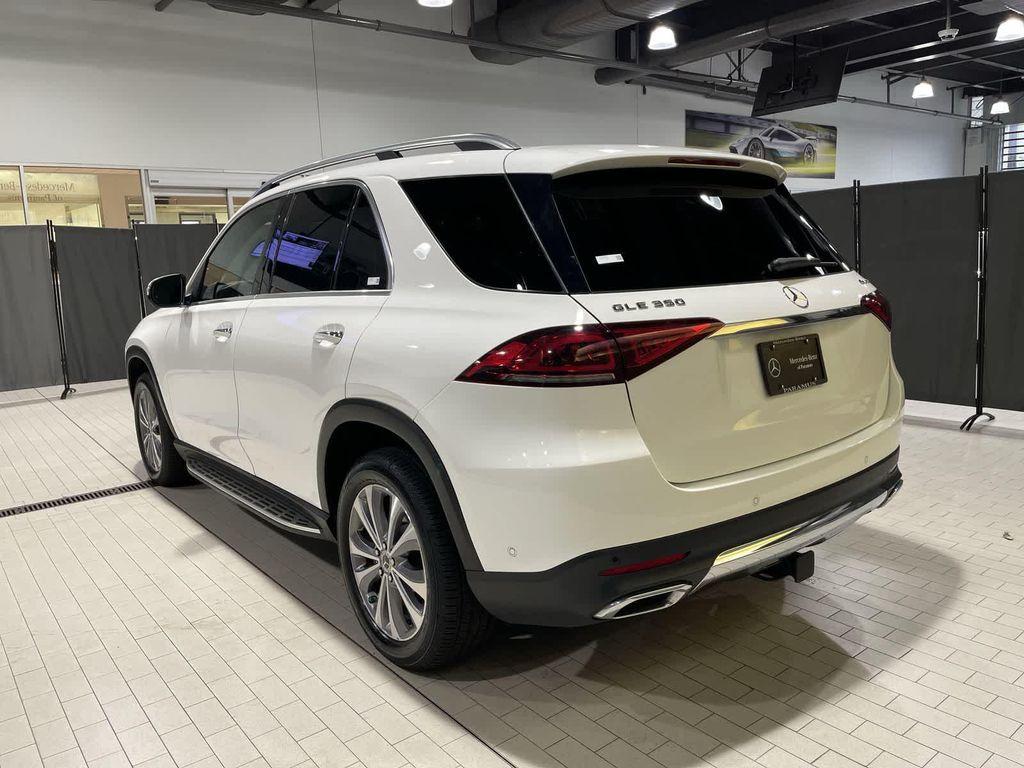 used 2023 Mercedes-Benz GLE 350 car, priced at $50,237