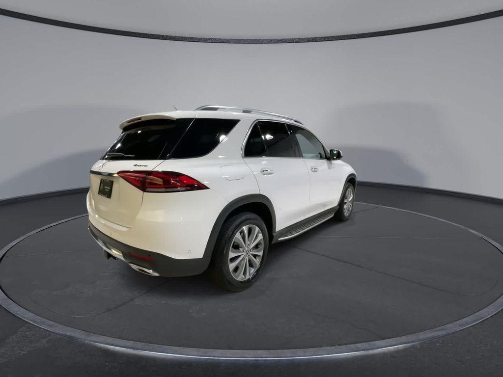used 2023 Mercedes-Benz GLE 350 car, priced at $50,237