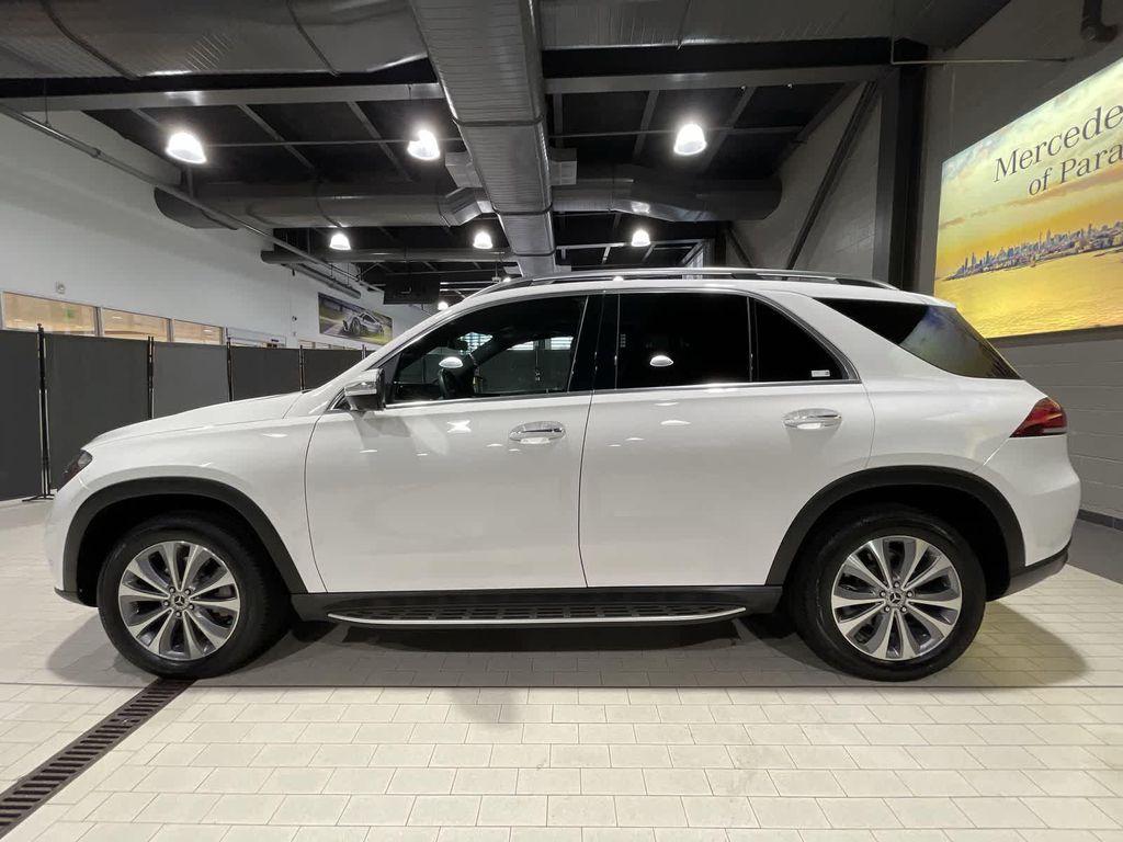 used 2023 Mercedes-Benz GLE 350 car, priced at $50,237