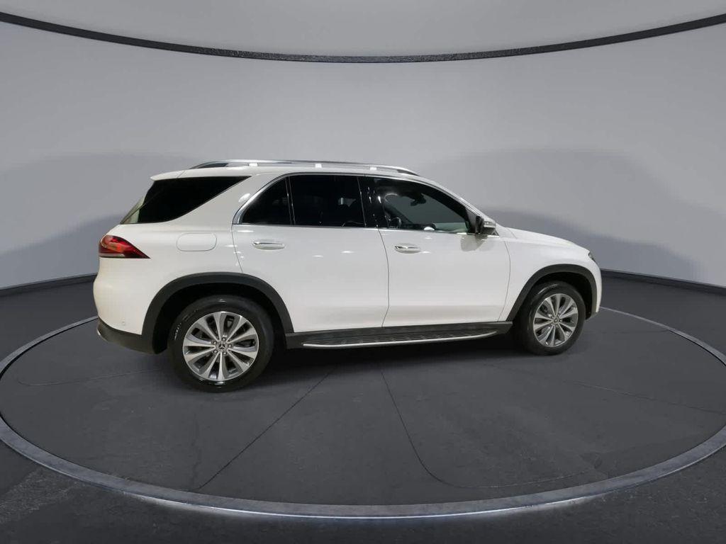 used 2023 Mercedes-Benz GLE 350 car, priced at $50,237