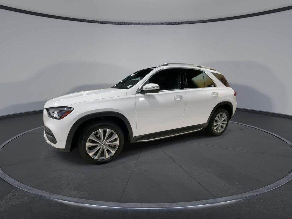 used 2023 Mercedes-Benz GLE 350 car, priced at $50,237
