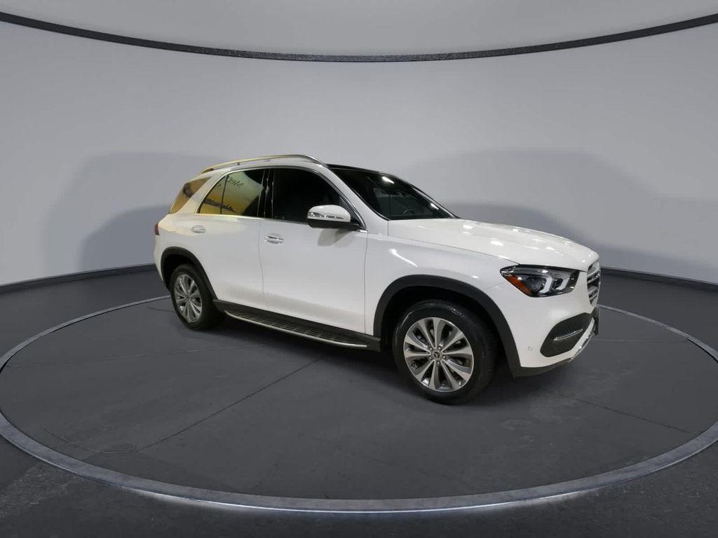 used 2023 Mercedes-Benz GLE 350 car, priced at $50,237