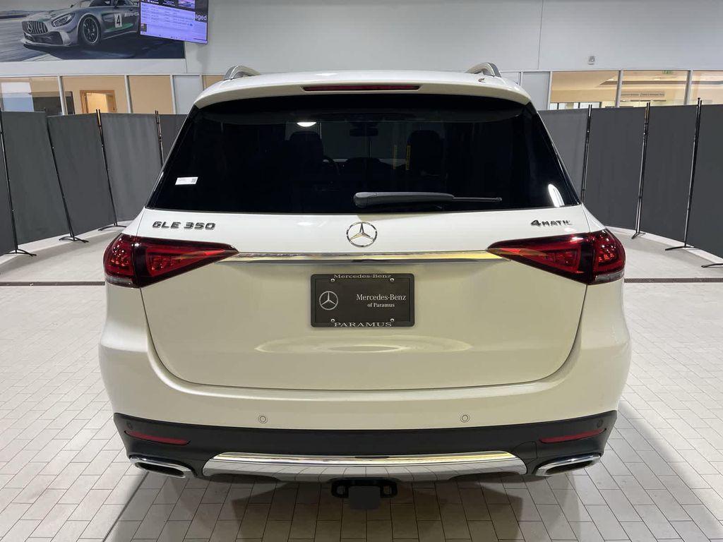 used 2023 Mercedes-Benz GLE 350 car, priced at $50,237