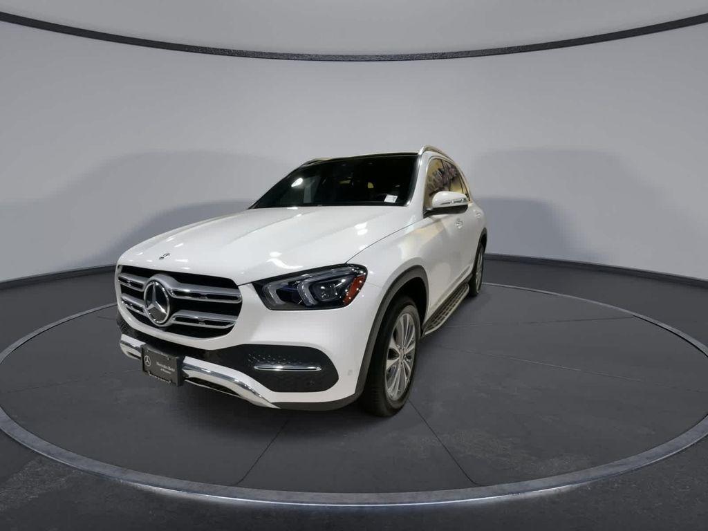 used 2023 Mercedes-Benz GLE 350 car, priced at $50,237