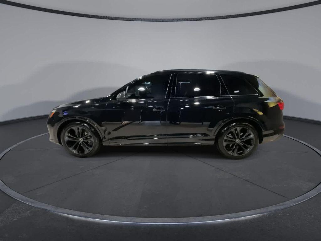 used 2025 Audi Q7 car, priced at $60,954
