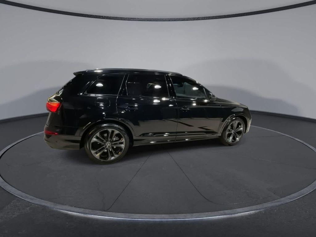 used 2025 Audi Q7 car, priced at $60,954