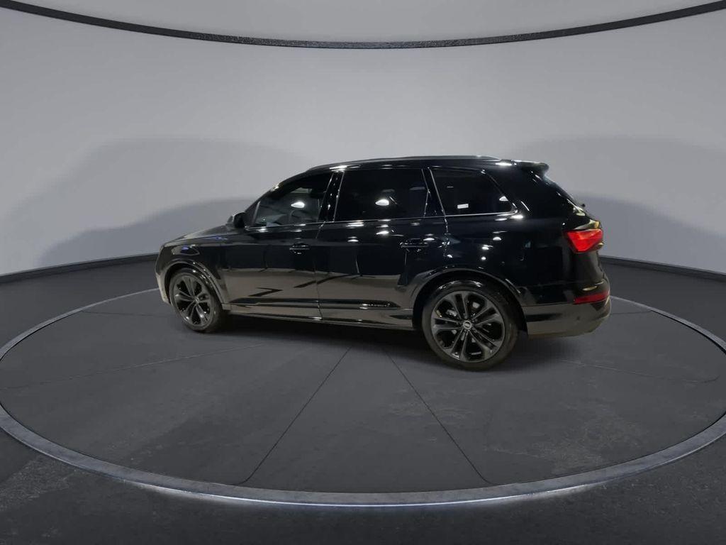 used 2025 Audi Q7 car, priced at $60,954