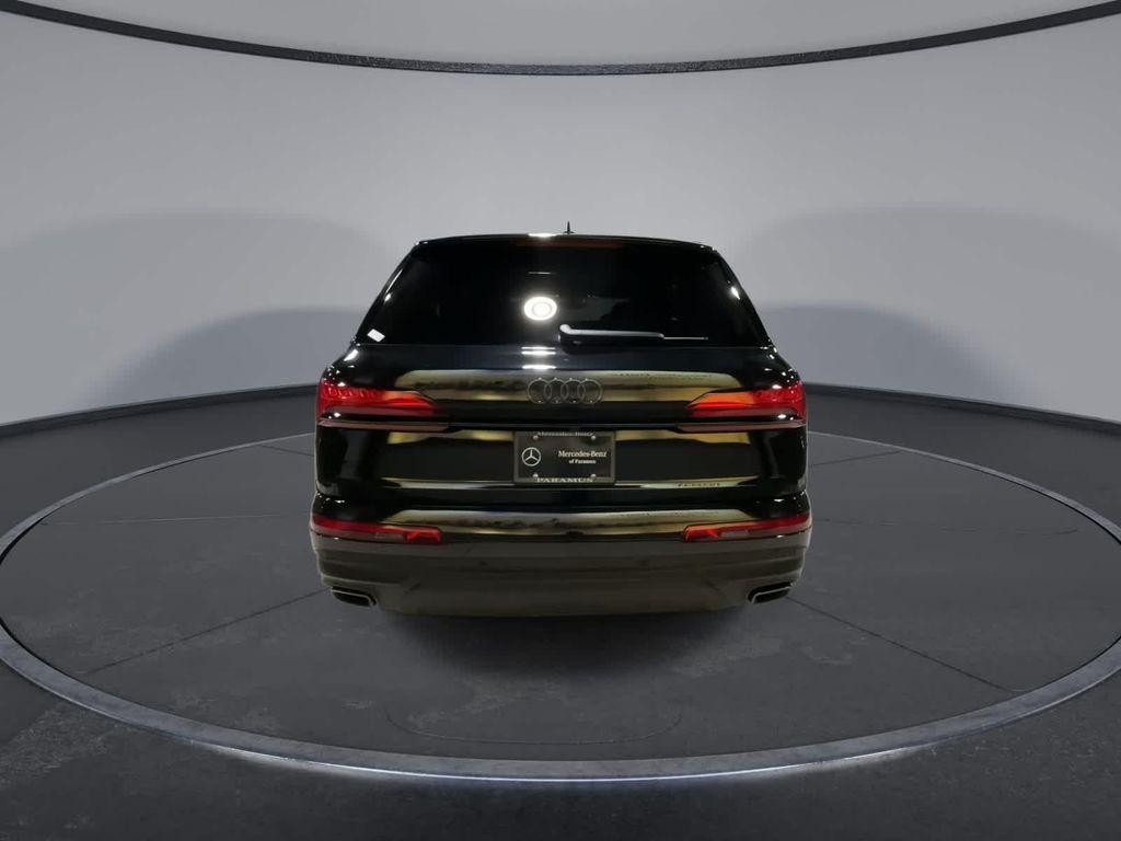used 2025 Audi Q7 car, priced at $60,954