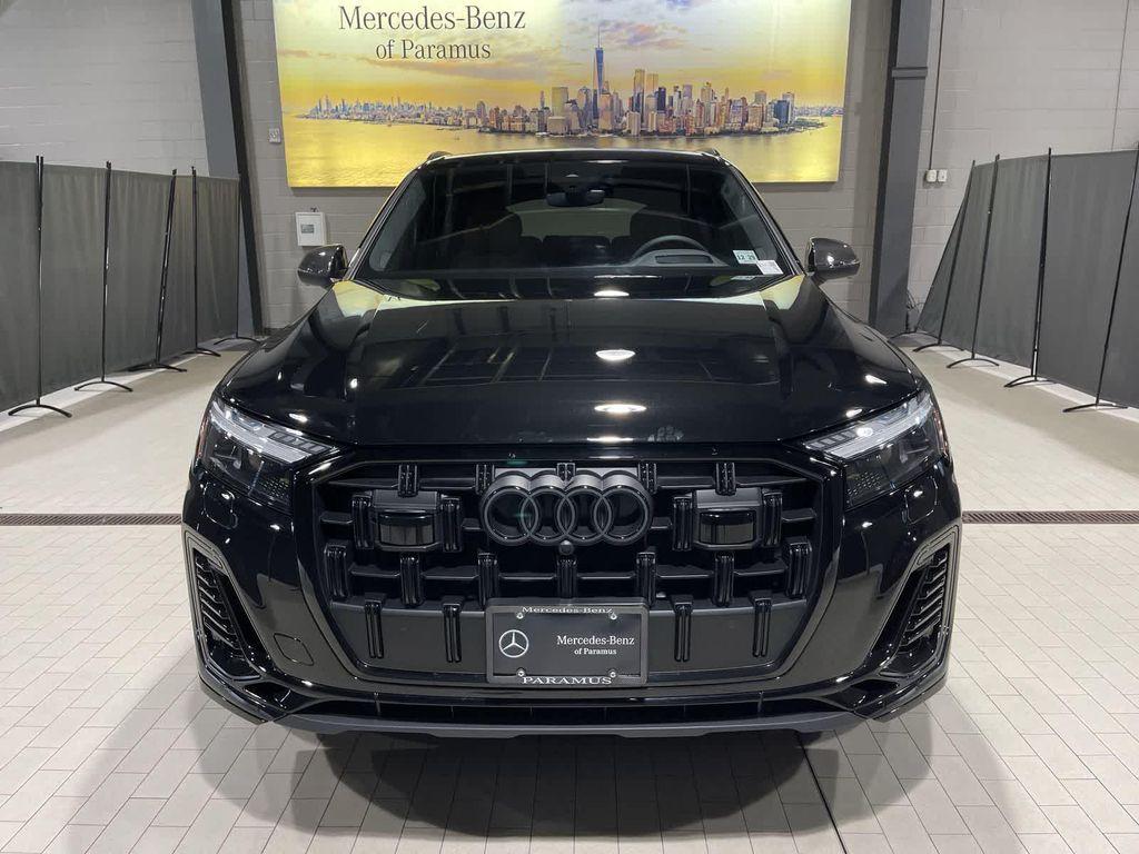 used 2025 Audi Q7 car, priced at $60,954